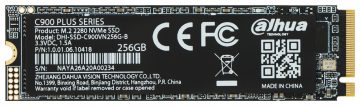 DISKS SSD SSD-C900VN256G-B 256 GB M.2 PCIe DAHUA