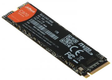 DISKS SSD SSD-C970N1TB 1 TB M.2 PCIe DAHUADISKS SSD SSD-C970N1TB 1 TB M.2 PCIe DAHUA