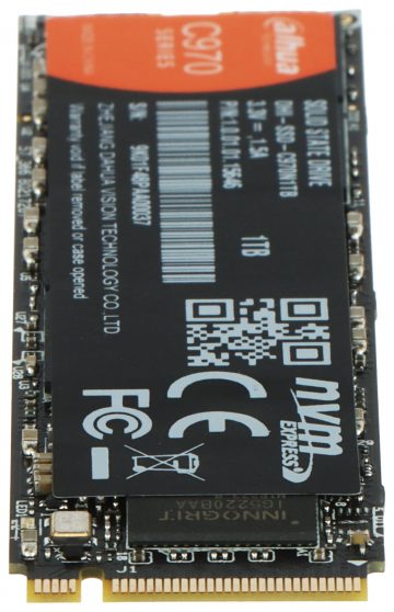 DISKS SSD SSD-C970N1TB 1 TB M.2 PCIe DAHUA