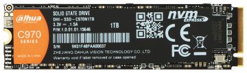 DISKS SSD SSD-C970N1TB 1 TB M.2 PCIe DAHUA