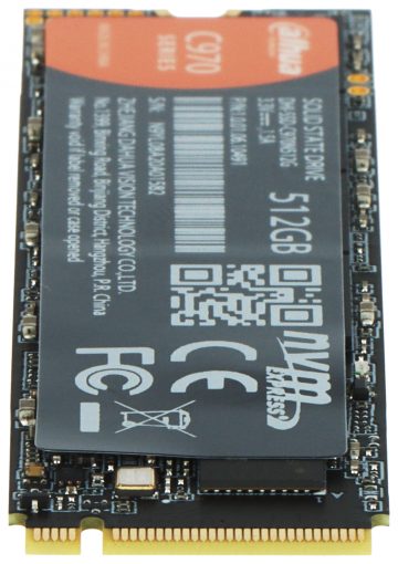 DISKS SSD SSD-C970N512G 512 GB M.2 PCIe DAHUA