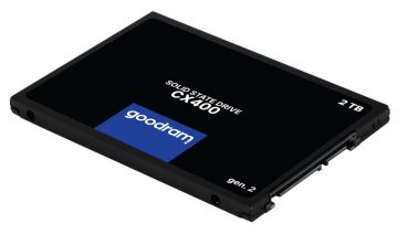 DISKS SSD SSD-CX400-G2-2TB 2 TB 2.5 " GOODRAMDISKS SSD SSD-CX400-G2-2TB 2 TB 2.5 " GOODRAM