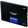 DISKS SSD SSD-CX400-G2-2TB 2 TB 2.5 " GOODRAM