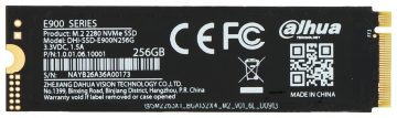 DISKS SSD SSD-E900N256G 256 GB M.2 PCIe DAHUA