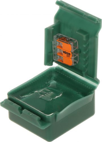 SAVIENOJUMU KĀRBA GELBOX SUPER-BLOCK-3W IP68 RayTech