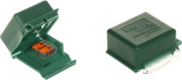 SAVIENOJUMU KĀRBA GELBOX SUPER-BLOCK-3W IP68 RayTech