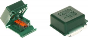 JUNCTION BOX GELBOX SUPER-BLOCK-5W IP68 RayTech JUNCTION BOX GELBOX SUPER-BLOCK-5W IP68 RayTech