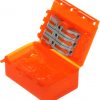 SAVIENOJUMU KĀRBA GELBOX SUPER-BLOCK-IN-OUT IP68 RayTech
