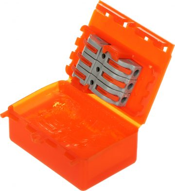 SAVIENOJUMU KĀRBA GELBOX SUPER-BLOCK-IN-OUT IP68 RayTech
