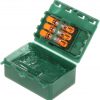 JUNCTION BOX GELBOX SUPER-BLOCK-IN-OUTW IP68 RayTech