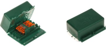 JUNCTION BOX GELBOX SUPER-BLOCK-IN-OUTW IP68 RayTech