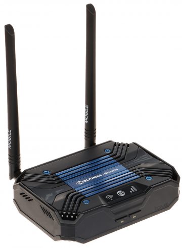 PIEKĻUVES PUNKTS 4G LTE-A Wi-Fi 5, +ROUTER TCR100 2.4 GHz, 5 GHz, 433 Mbps TeltonikaPIEKĻUVES PUNKTS 4G LTE-A Wi-Fi 5, +ROUTER TCR100 2.4 GHz, 5 GHz, 433 Mbps Teltonika