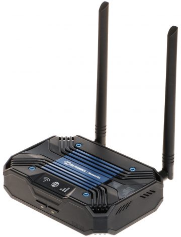 PIEKĻUVES PUNKTS 4G LTE-A Wi-Fi 5, +ROUTER TCR100 2.4 GHz, 5 GHz, 433 Mbps Teltonika