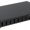 OPTISKĀS ŠĶIEDRAS SADALES KASTE TFDP-19-1U-12D-SC-B STALFLEX