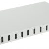 OPTISKĀS ŠĶIEDRAS SADALES KASTE TFDP-19-1U-12D-SC-G STALFLEX OPTISKĀS ŠĶIEDRAS SADALES KASTE TFDP-19-1U-12D-SC-G STALFLEX