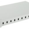 FIBER OPTIC DISTRIBUTION BOX TFSP-19-1U-12S-SC-G STALFLEX FIBER OPTIC DISTRIBUTION BOX TFSP-19-1U-12S-SC-G STALFLEX