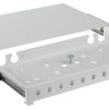 FIBER OPTIC DISTRIBUTION BOX TFSP-19-1U-12S-SC-G STALFLEX FIBER OPTIC DISTRIBUTION BOX TFSP-19-1U-12S-SC-G STALFLEX