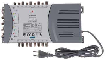 Мультисвитч TMS-9/16S 9 входов / 16 выходов триакс.