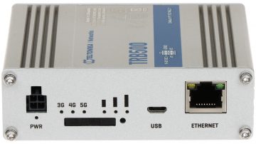 5G GATEWAY TRB500 Teltonika 5G GATEWAY TRB500 Teltonika
