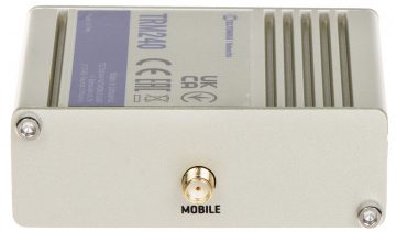 ПРОМЫШЛЕННЫЙ МОДЕМ TRM240 LTE (Cat M1)/NB-IoT/EGPRS Teltonika