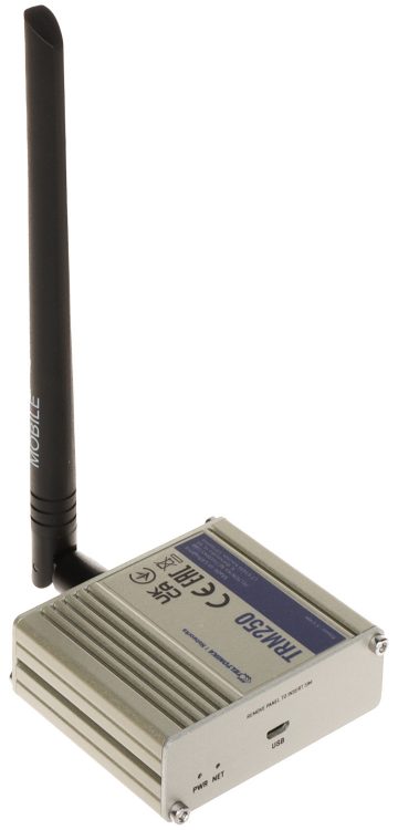 RŪPNIECISKAIS MODEMS TRM250 LTE (Cat M1)/NB-IoT/EGPRS Teltonika RŪPNIECISKAIS MODEMS TRM250 LTE (Cat M1)/NB-IoT/EGPRS Teltonika