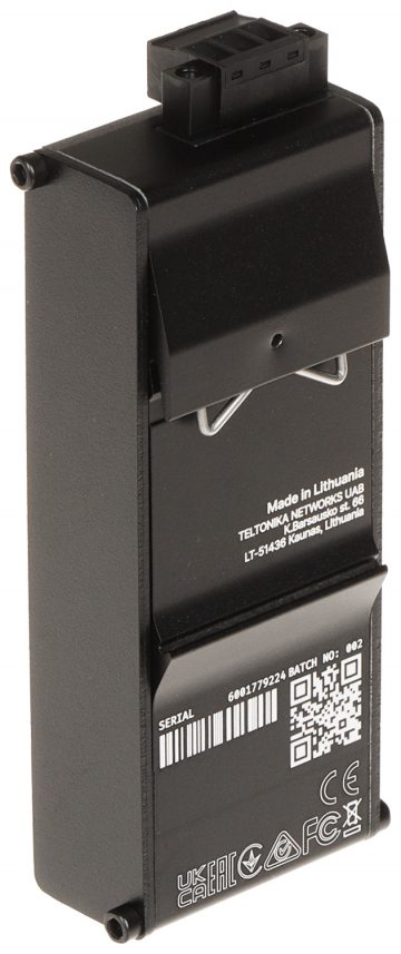 INDUSTRIĀLAIS PĀRSLĒGS   TSF010 5-PORTU Teltonika