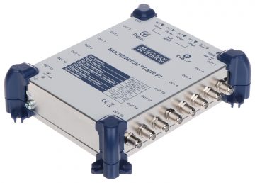 MULTISWITCH TT-5/16-FT-PREMU 5 IEEJAS/16 IZEJAS TELMORMULTISWITCH TT-5/16-FT-PREMU 5 IEEJAS/16 IZEJAS TELMOR
