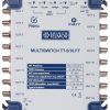MULTISWITCH TT-5/16-FT-PREMU 5 IEEJAS/16 IZEJAS TELMOR
