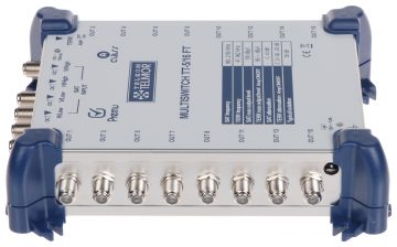 MULTISWITCH TT-5/16-FT-PREMU 5 IEEJAS/16 IZEJAS TELMOR