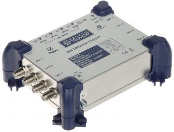 MULTISWITCH TT-5/8-FT-PREMU 5 IEEJAS / 8 IZEJAS TELMORMULTISWITCH TT-5/8-FT-PREMU 5 IEEJAS / 8 IZEJAS TELMOR