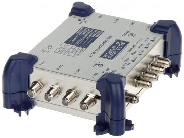 MULTISWITCH TT-5/8-FT-PREMU 5 IEEJAS / 8 IZEJAS TELMOR
