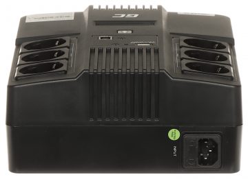 UPS AKUMULATORS UPS06 600&nbsp;VA Green Cell