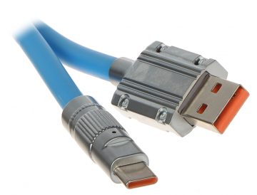 VADS USB-W-C/USB-W-2M/BLUE 2 m