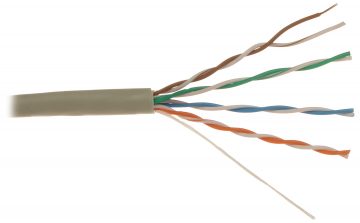 VYTOS POROS KABELIS UTP/K5/500M/SET NETSET PAIR CABLE UTP/K5/500M/SET NETSET