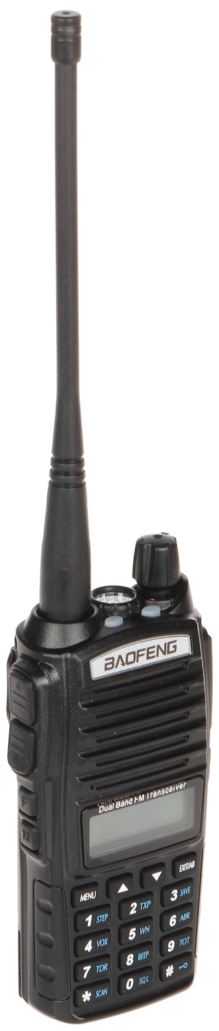 RADIOTELEFONS UV-82 136 ... 174 MHz, 400 ... 520 MHz BaofengRADIOTELEFONS UV-82 136 ... 174 MHz, 400 ... 520 MHz Baofeng