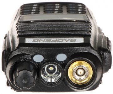 RADIOTELEFONS UV-82 136 ... 174 MHz, 400 ... 520 MHz Baofeng