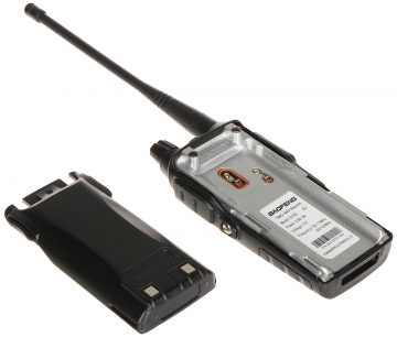 RADIOTELEFONS UV-82 136 ... 174 MHz, 400 ... 520 MHz Baofeng
