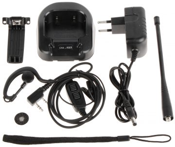 RADIOTELEFONS UV-82 136 ... 174 MHz, 400 ... 520 MHz Baofeng