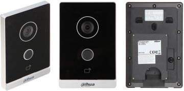 VIDEO DOMOFONS VTO2211G-P-S2 IP DAHUA VIDEO DOMOFONS VTO2211G-P-S2 IP DAHUA