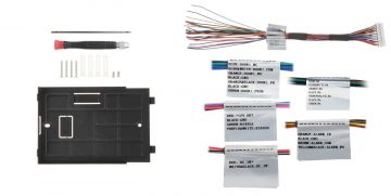 VIDEO DOMOFONS VTO2211G-P-S2 IP DAHUA VIDEO DOMOFONS VTO2211G-P-S2 IP DAHUA