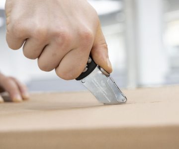 Saliekams trapecveida nazis WH-KNIFE/45425 WITH TRAPEZOIDAL BLADE WIHA