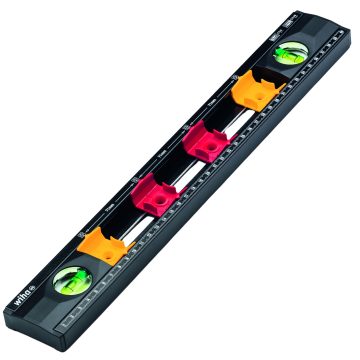 ELECTRICIAN&apos;S SPIRIT LEVEL WH-LEVEL/42074 40 cm WIHA