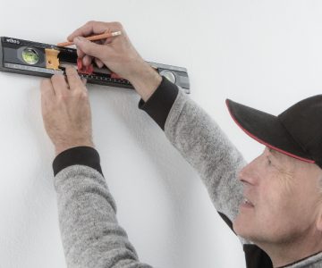 ELECTRICIAN&apos;S SPIRIT LEVEL WH-LEVEL/42074 40 cm WIHA