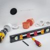 ELECTRICIAN&apos;S SPIRIT LEVEL WH-LEVEL/42074 40 cm WIHA