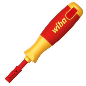 РУКОЯТКА СО СМЕННЫМИ НАКОНЕЧНИКАМИ WH-LIFTUP-ELECTRIC/38612 WIHA