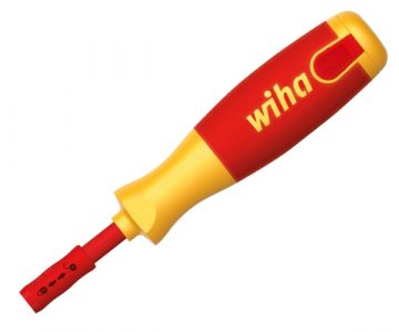 РУКОЯТКА СО СМЕННЫМИ НАКОНЕЧНИКАМИ WH-LIFTUP-ELECTRIC/38612 WIHA