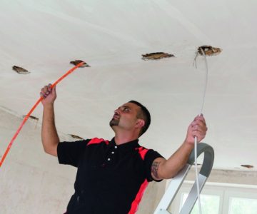 Складная линейка электрика WH-LONGLIFE/42068 2 м WIHA