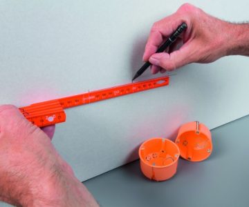 Складная линейка электрика WH-LONGLIFE/42068 2 м WIHA