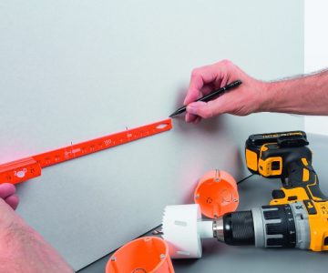 Складная линейка электрика WH-LONGLIFE/42068 2 м WIHA