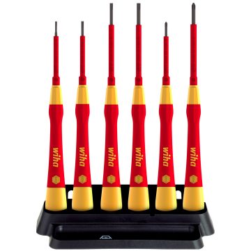 Набор тонких отверток WH-PICOFINISH-PACK/42989 WIHA